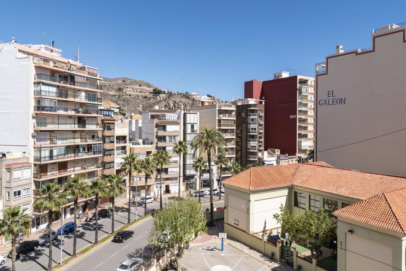 Appartamento Europa B 6º-23 Cullera Esterno foto