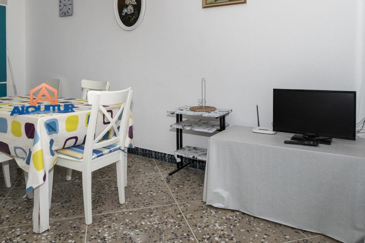 Appartamento Europa B 6º-23 Cullera Esterno foto