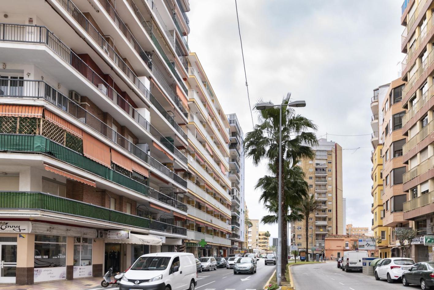 Appartamento Europa B 6º-23 Cullera Esterno foto